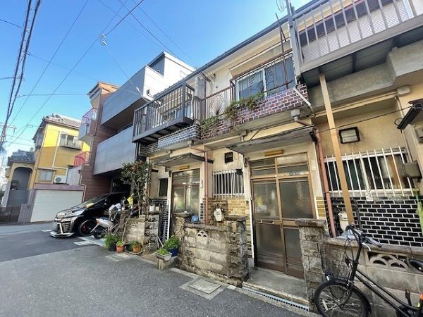 門真市上野口町　中古テラスハウス