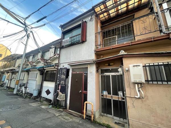 門真市石原町の中古一戸建て