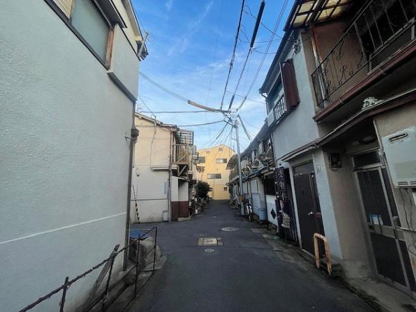 門真市石原町の中古一戸建て