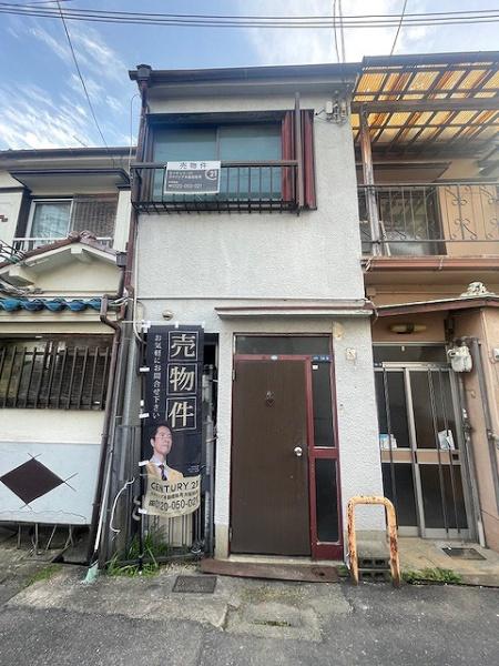 門真市石原町　中古テラスハウス