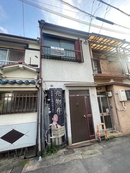 門真市石原町　中古テラスハウス