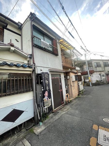 門真市石原町の中古一戸建て