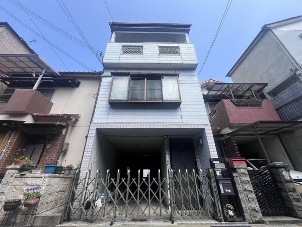 門真市岸和田3丁目　中古戸建