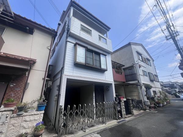 門真市岸和田3丁目　中古戸建