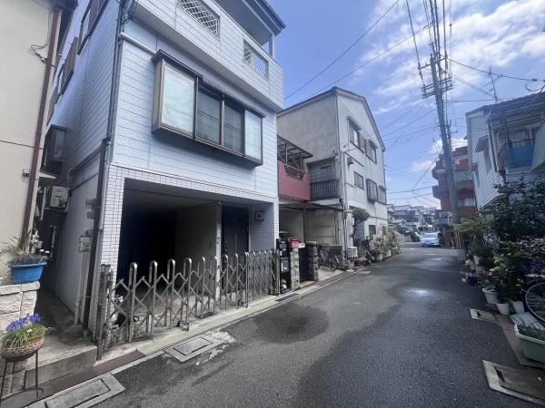 門真市岸和田3丁目　中古戸建