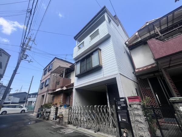 門真市岸和田3丁目　中古戸建