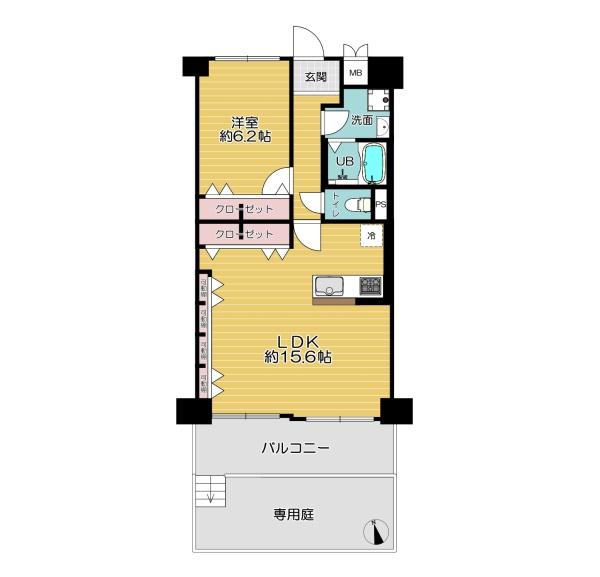 鶴見日光ハイツ