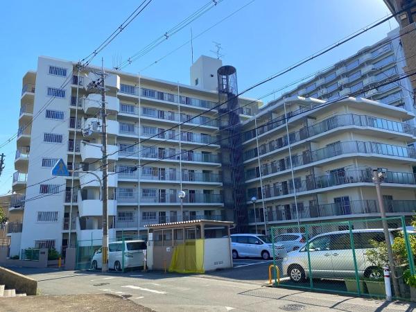 鶴見日光ハイツ