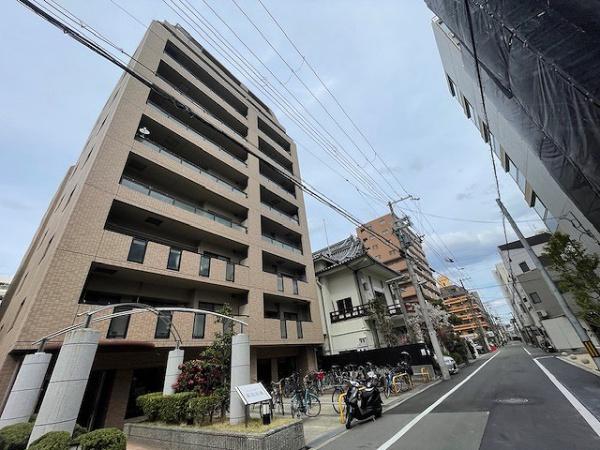 サニーヒルズ都島北通