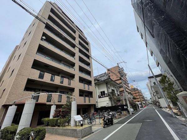 サニーヒルズ都島北通