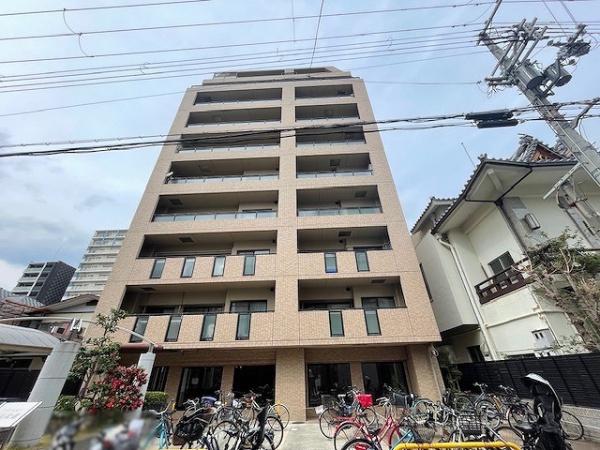 サニーヒルズ都島北通