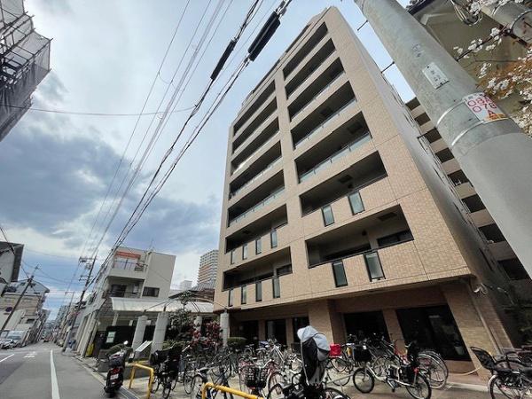 サニーヒルズ都島北通