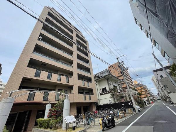サニーヒルズ都島北通