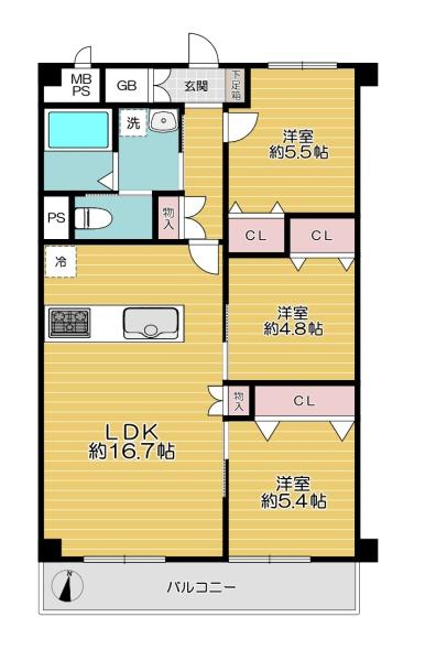 パークプラザ鶴見