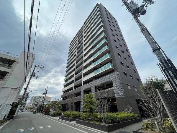 プレサンスロジェ都島本通WEST