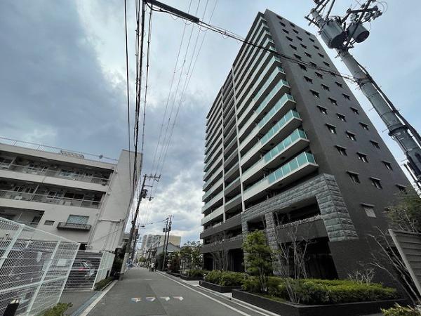 プレサンスロジェ都島本通WEST