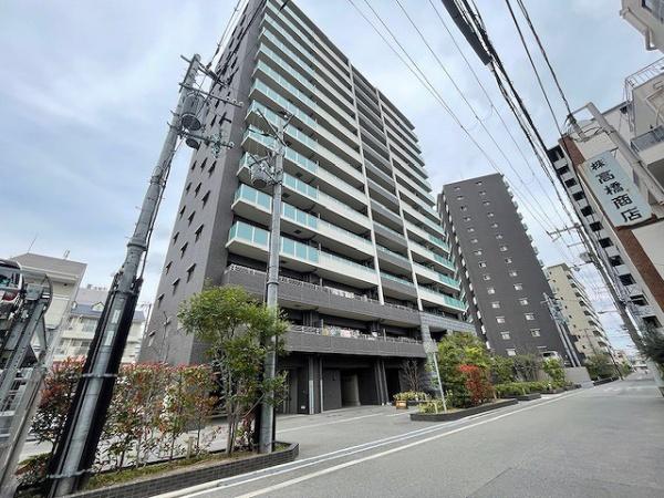 プレサンスロジェ都島本通WEST