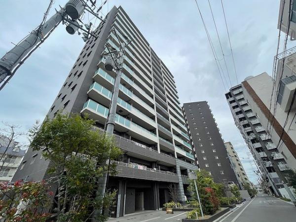 プレサンスロジェ都島本通WEST
