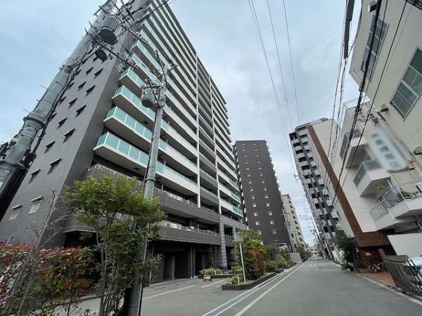 プレサンスロジェ都島本通WEST