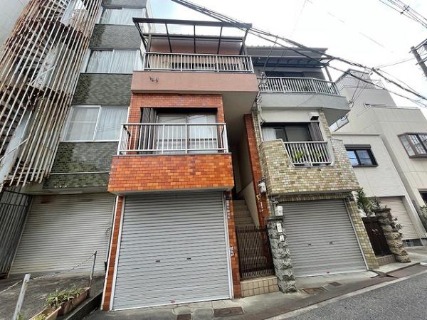 大阪市旭区高殿7丁目　中古テラスハウス