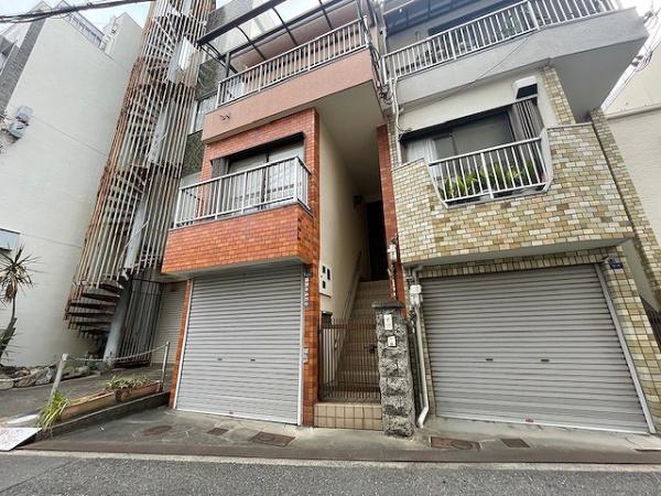 大阪市旭区高殿7丁目　中古テラスハウス