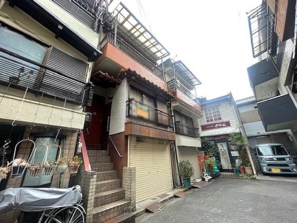 大阪市鶴見区横堤２丁目の中古一戸建て