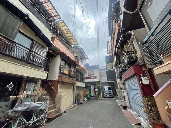 大阪市鶴見区横堤２丁目の中古一戸建て