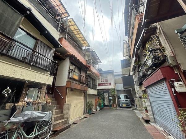 大阪市鶴見区横堤２丁目の中古一戸建て