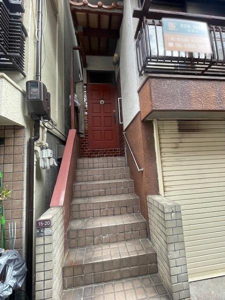 大阪市鶴見区横堤２丁目の中古一戸建て