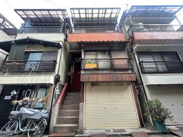 大阪市鶴見区横堤2丁目　中古戸建