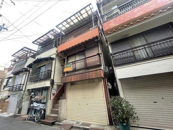 大阪市鶴見区横堤2丁目　中古戸建