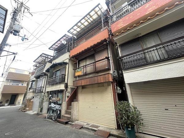 大阪市鶴見区横堤2丁目　中古戸建