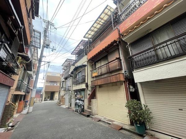 大阪市鶴見区横堤2丁目　中古戸建