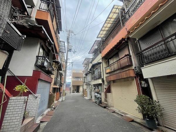 大阪市鶴見区横堤２丁目の中古一戸建て