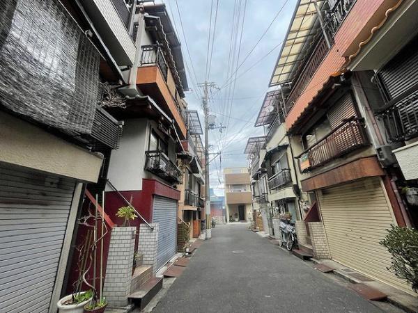大阪市鶴見区横堤２丁目の中古一戸建て