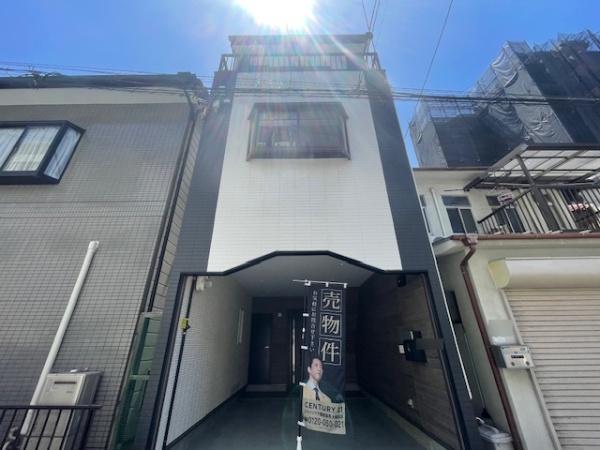 大阪市城東区今福西5丁目　中古戸建