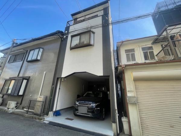 大阪市城東区今福西5丁目　中古戸建