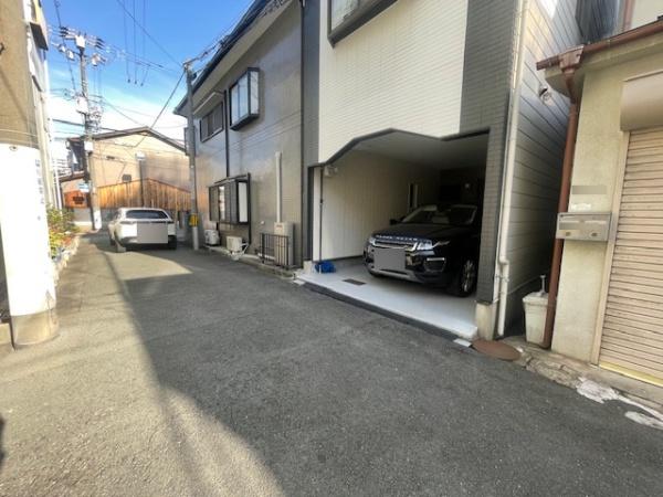 大阪市城東区今福西5丁目　中古戸建