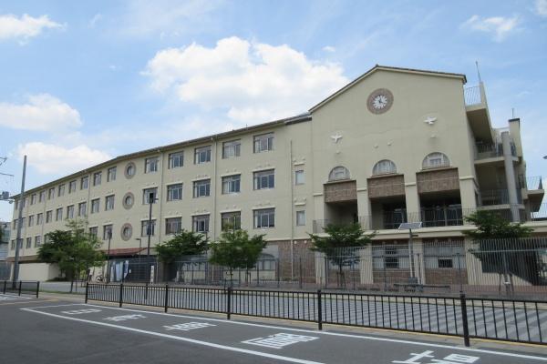 門真市御堂町の中古一戸建て(門真市立門真はすはな中学校)