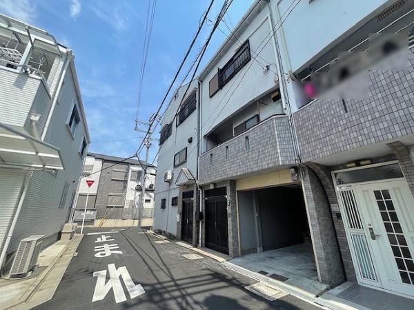 門真市御堂町　中古戸建