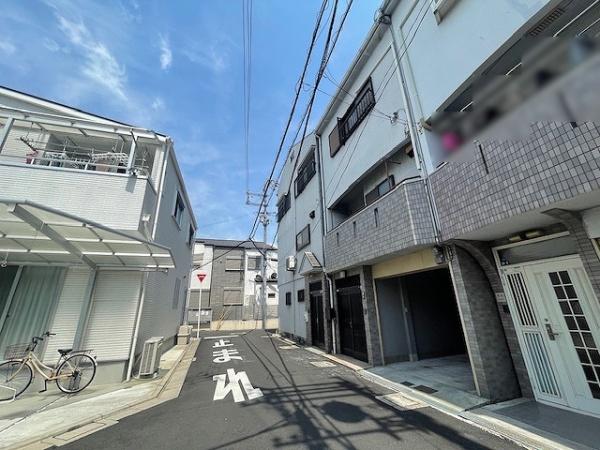 門真市御堂町　中古戸建