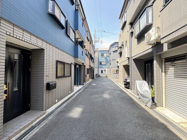大阪市鶴見区鶴見１丁目の中古一戸建て