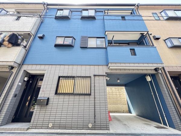 大阪市鶴見区鶴見１丁目の中古一戸建て