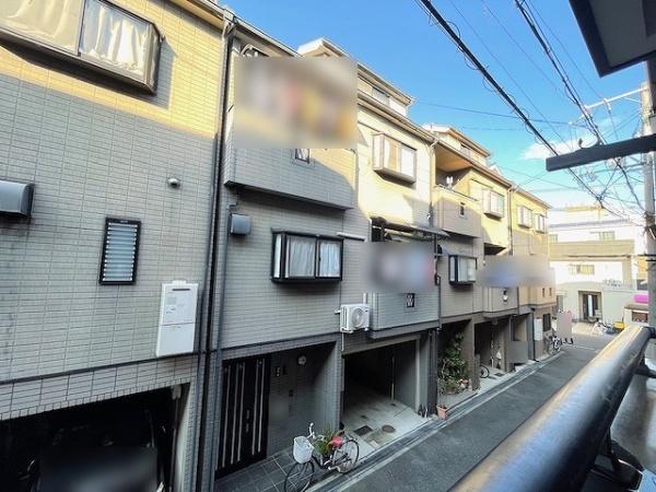 大阪市鶴見区鶴見１丁目の中古一戸建て