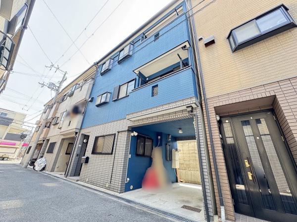 大阪市鶴見区鶴見１丁目の中古一戸建て