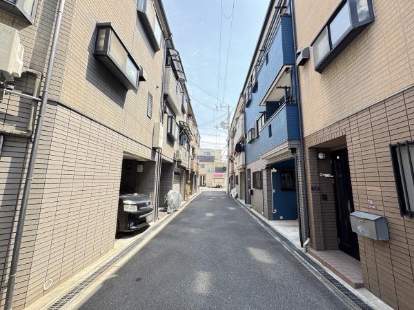 大阪市鶴見区鶴見１丁目の中古一戸建て