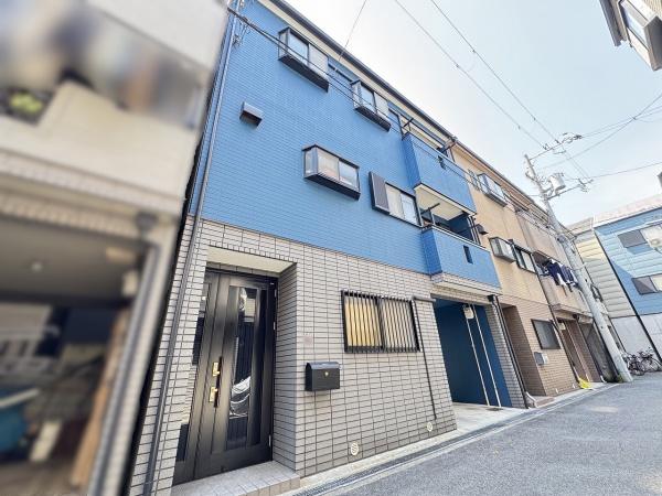 大阪市鶴見区鶴見１丁目の中古一戸建て