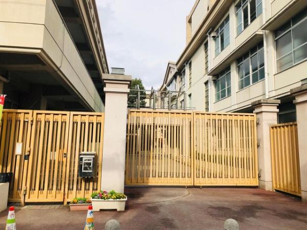 西陣グランドハイツ(京都市立二条城北小学校)