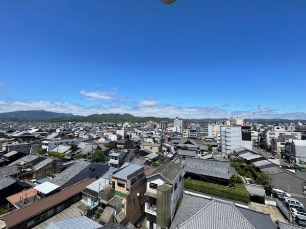 西陣グランドハイツ