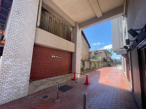 西陣グランドハイツ
